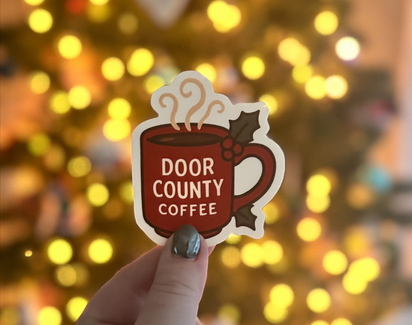 Holiday Flavored Coffee