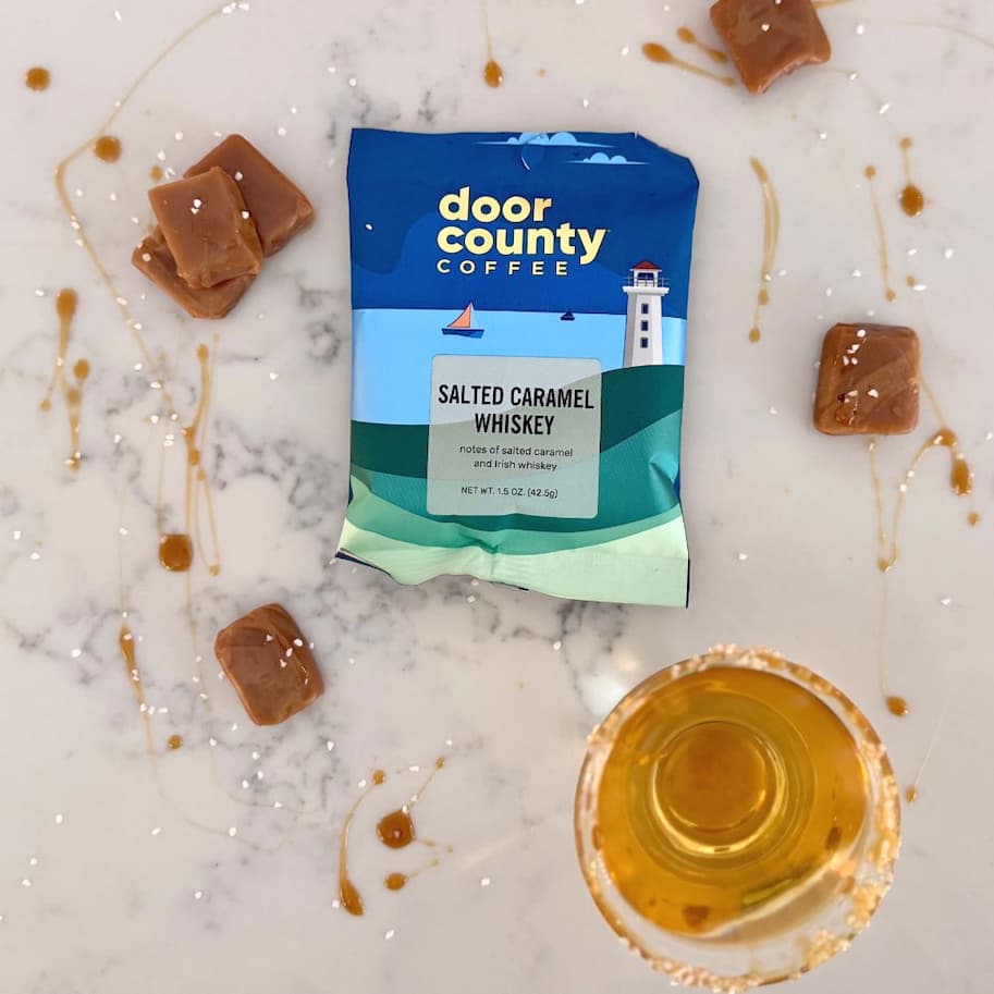 Salted Caramel Whiskey