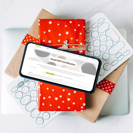 E-Gift Certificates