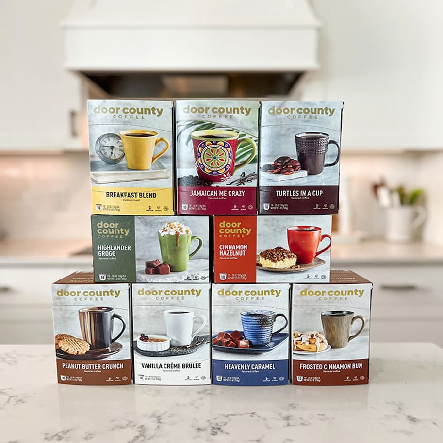 Everyday Single Serve Cups