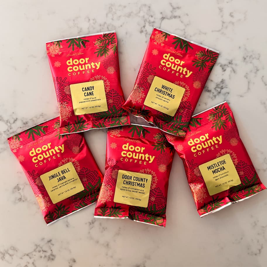 Holiday Seasonal Footer