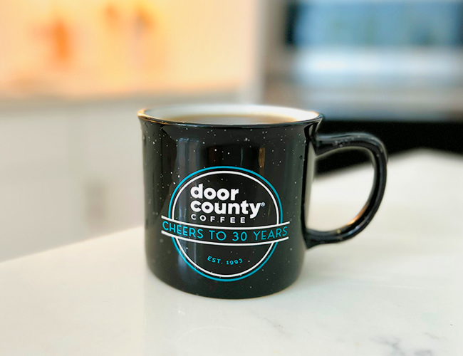 Door County Coffee Mugs