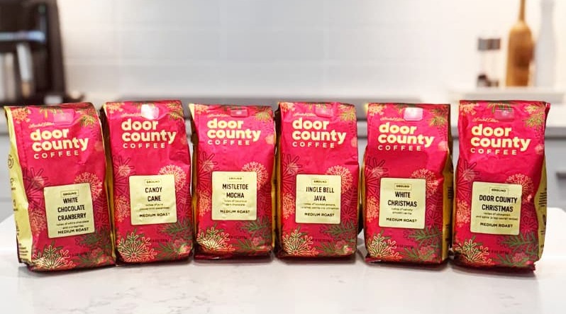 Holiday Seasonal Footer