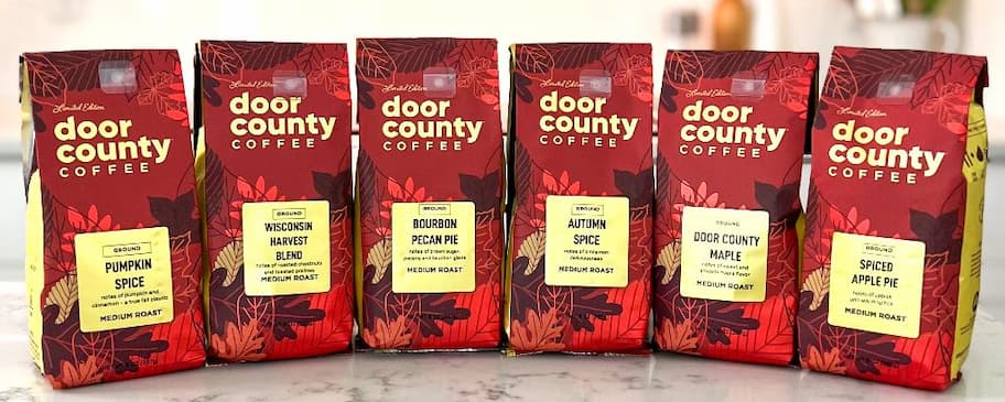 Fall Seasonal Footer