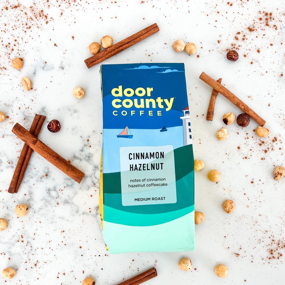 Cinnamon Hazelnut Flavored Coffee