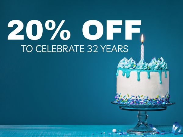 20% OFF