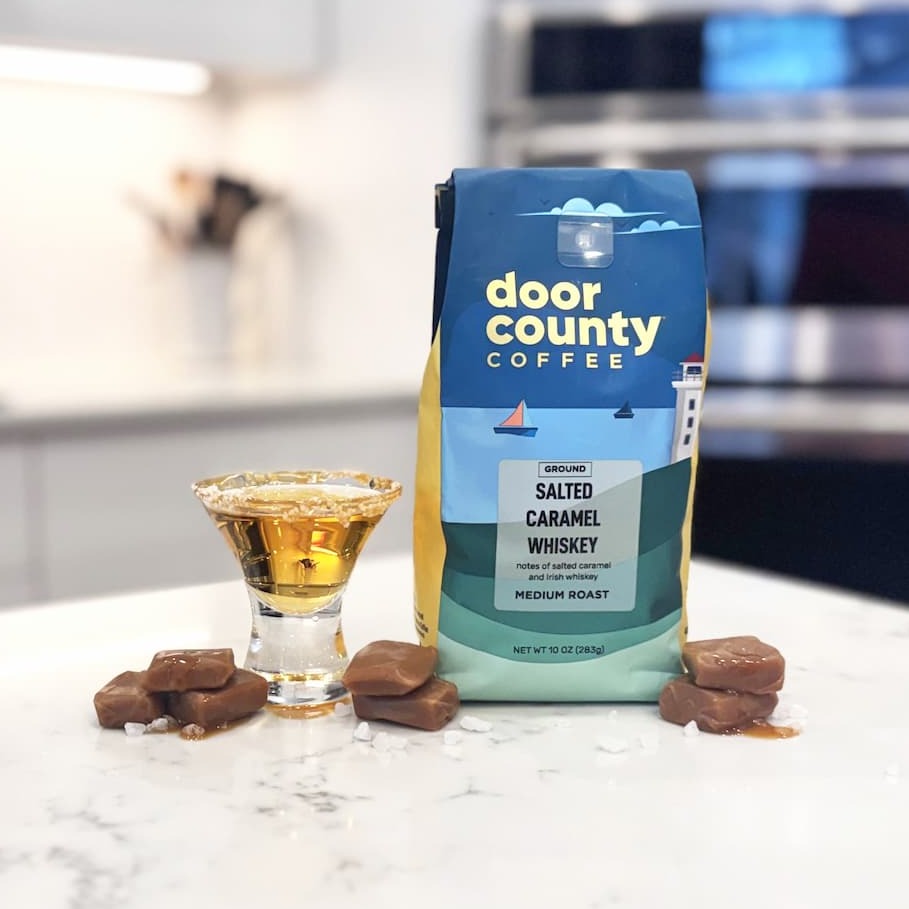 Salted Caramel Whiskey