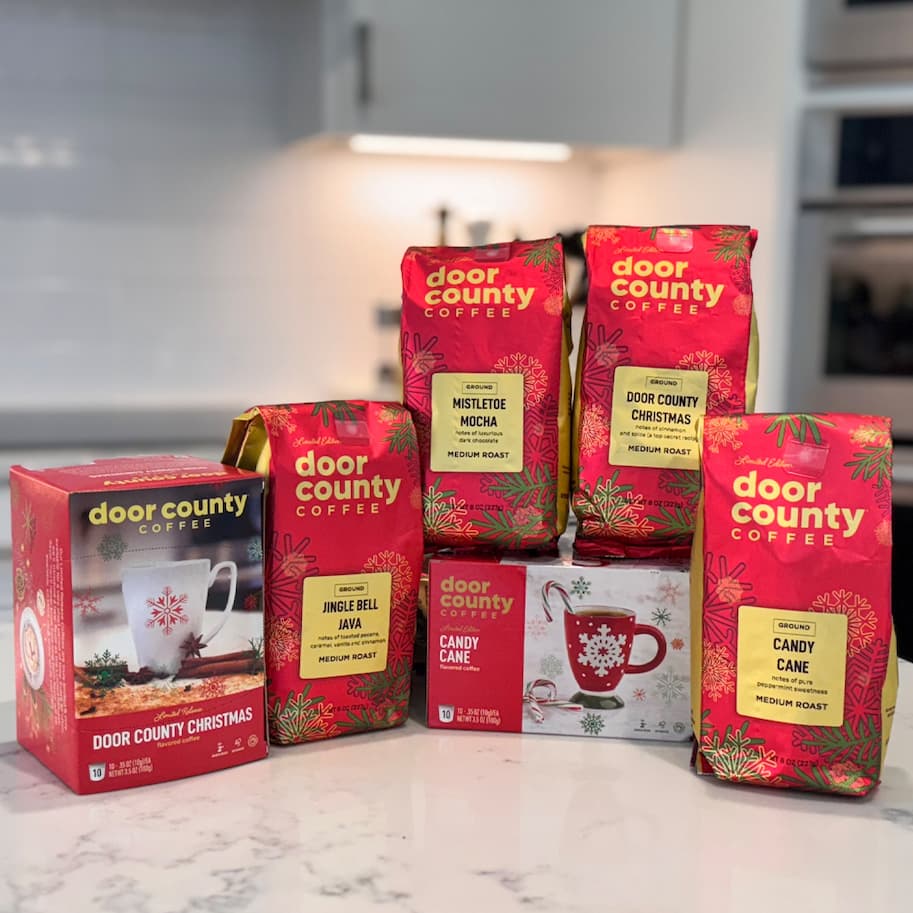 Flavored Holiday Coffee 