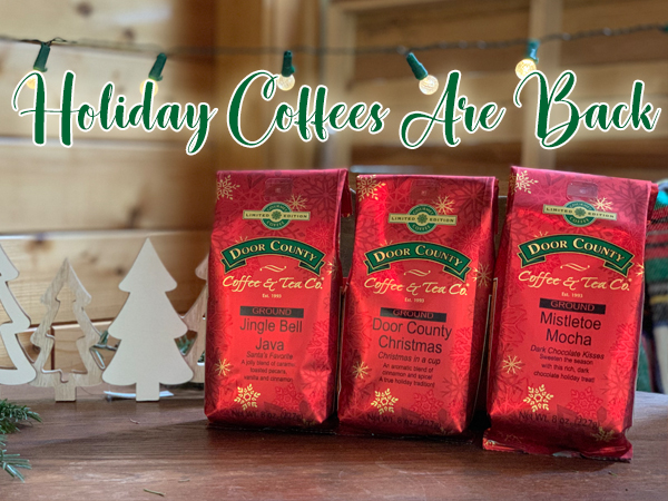 Holiday Flavored Coffee