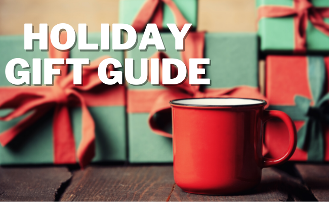 Holiday Gift Guide