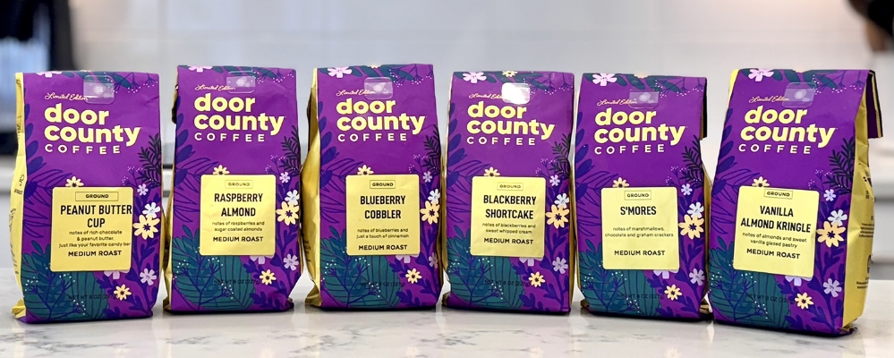 Spring & Summer Seasonal Footer