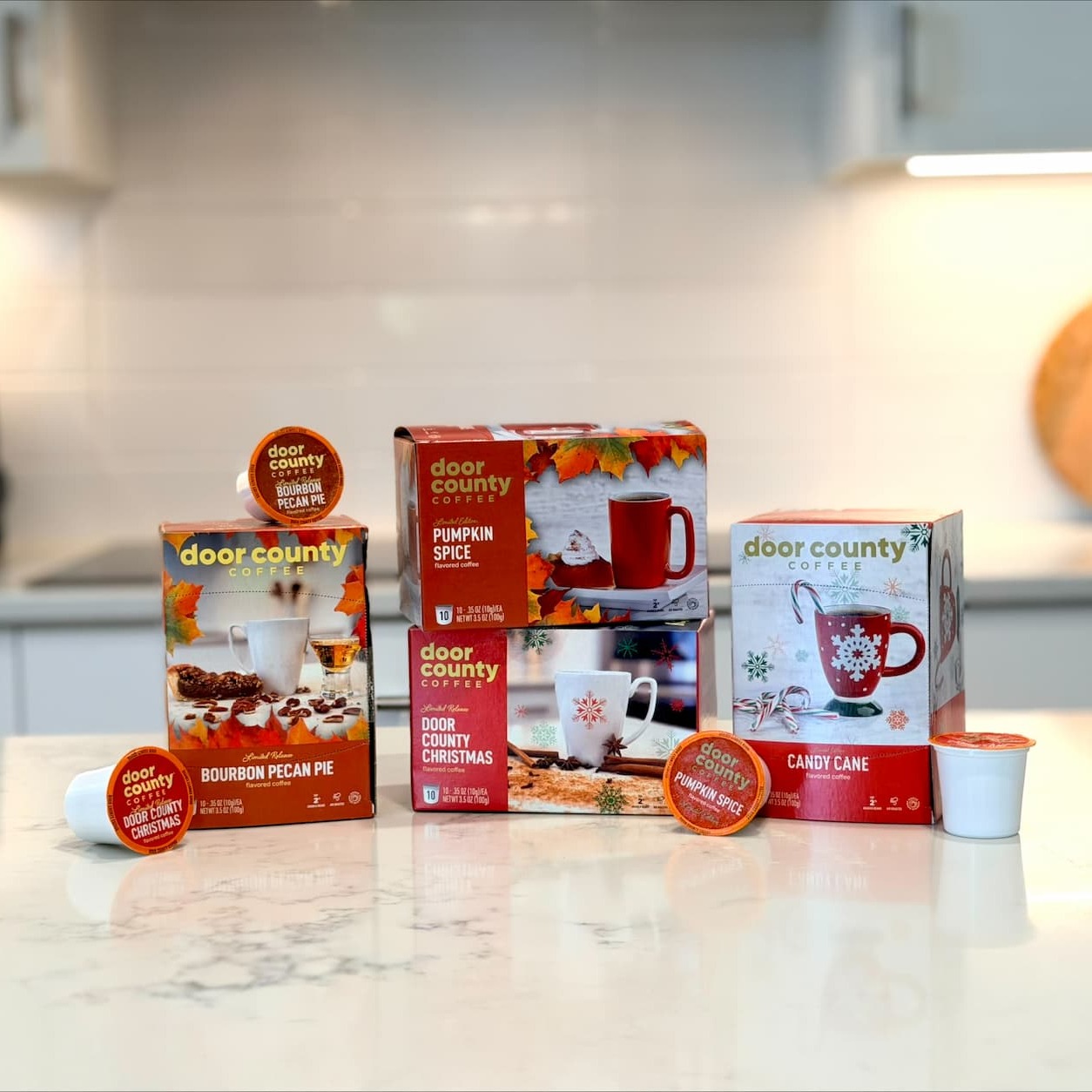 Everyday Single Serve Cups