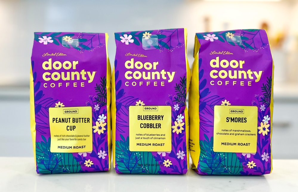 Spring Seasonal Footer