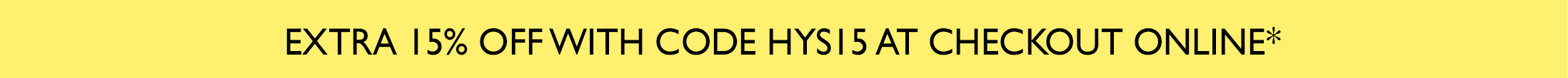 Half-Yearly Sale
