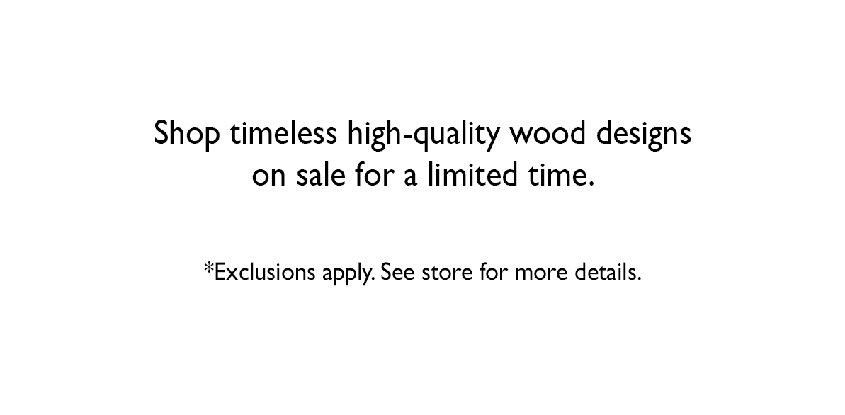 Wooden Treasures