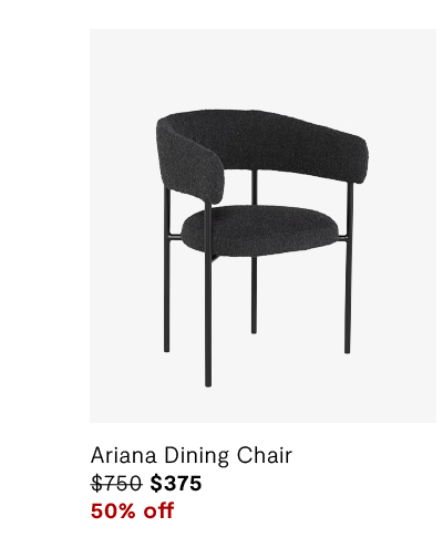 Ariana Dining Chair