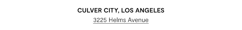 Culver City | 3225 Helms Avenue