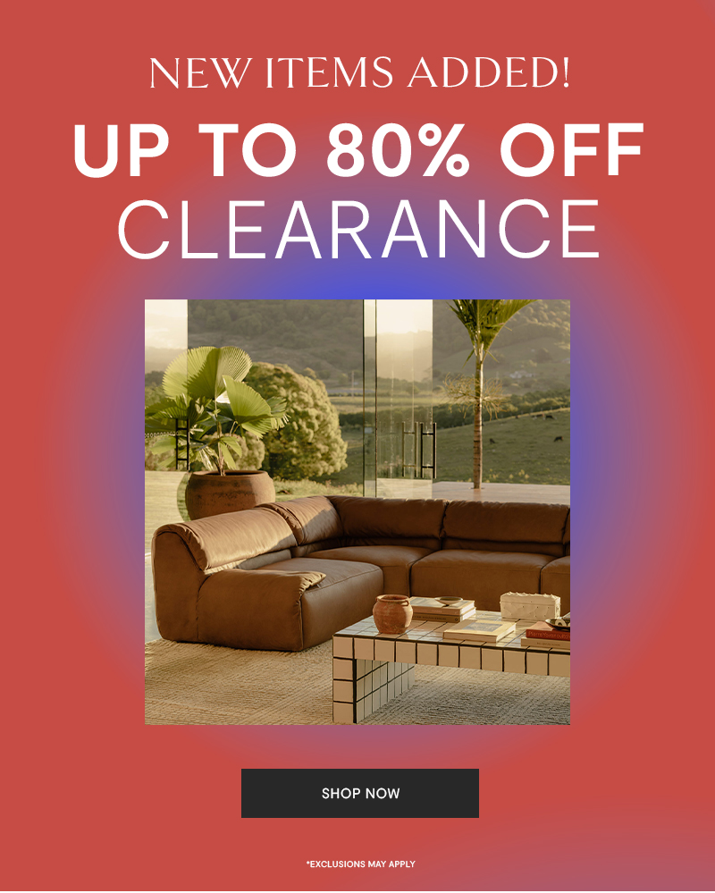 New items added! Up to 80% off clearance