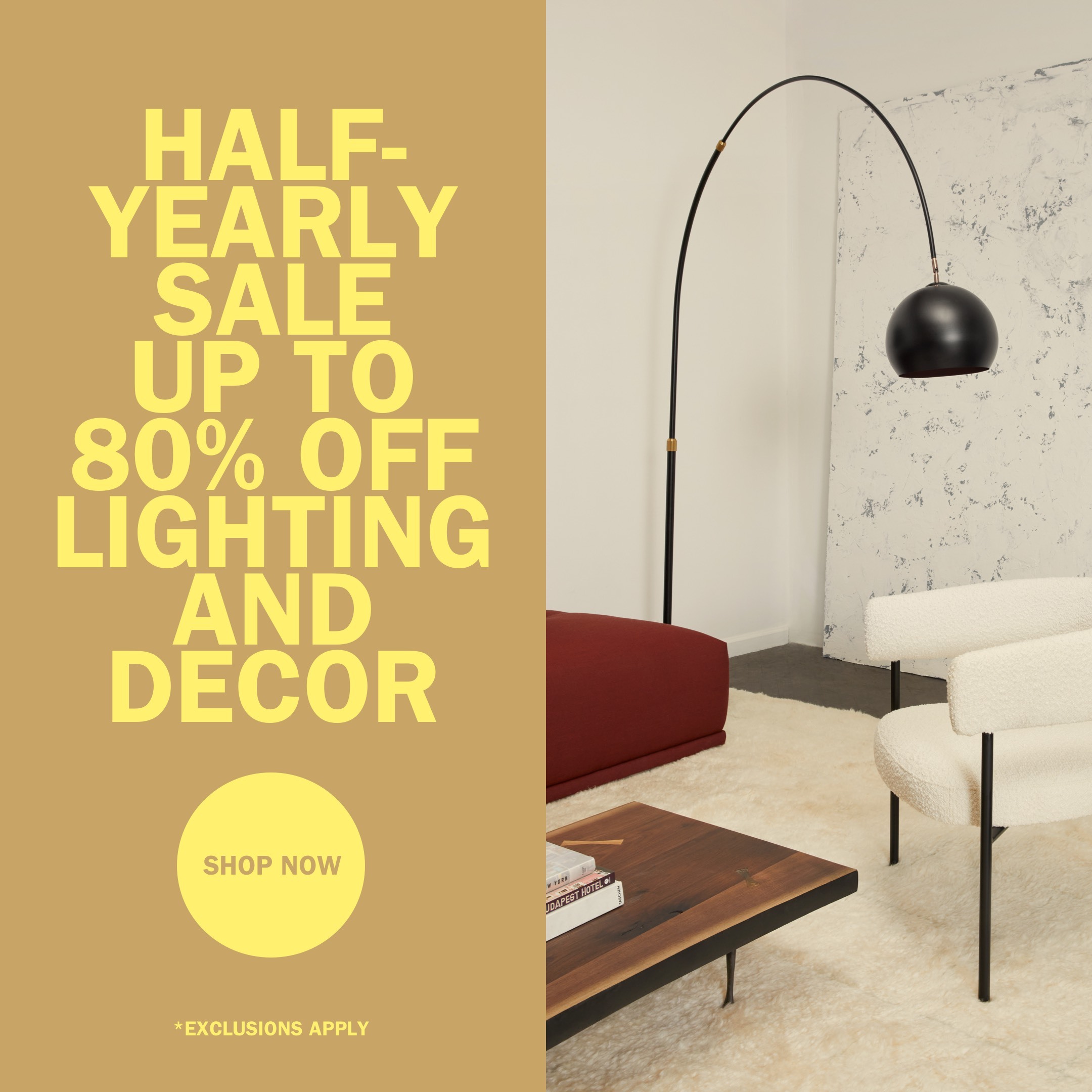 Lighting & Decor