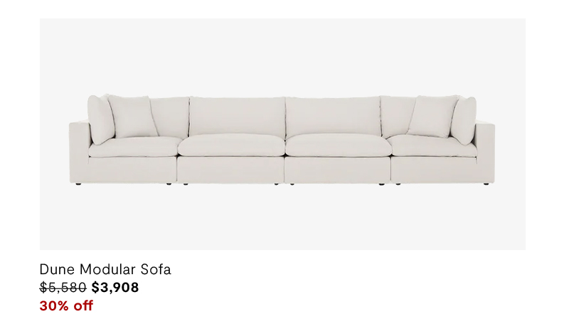 Dune Modular Sofa