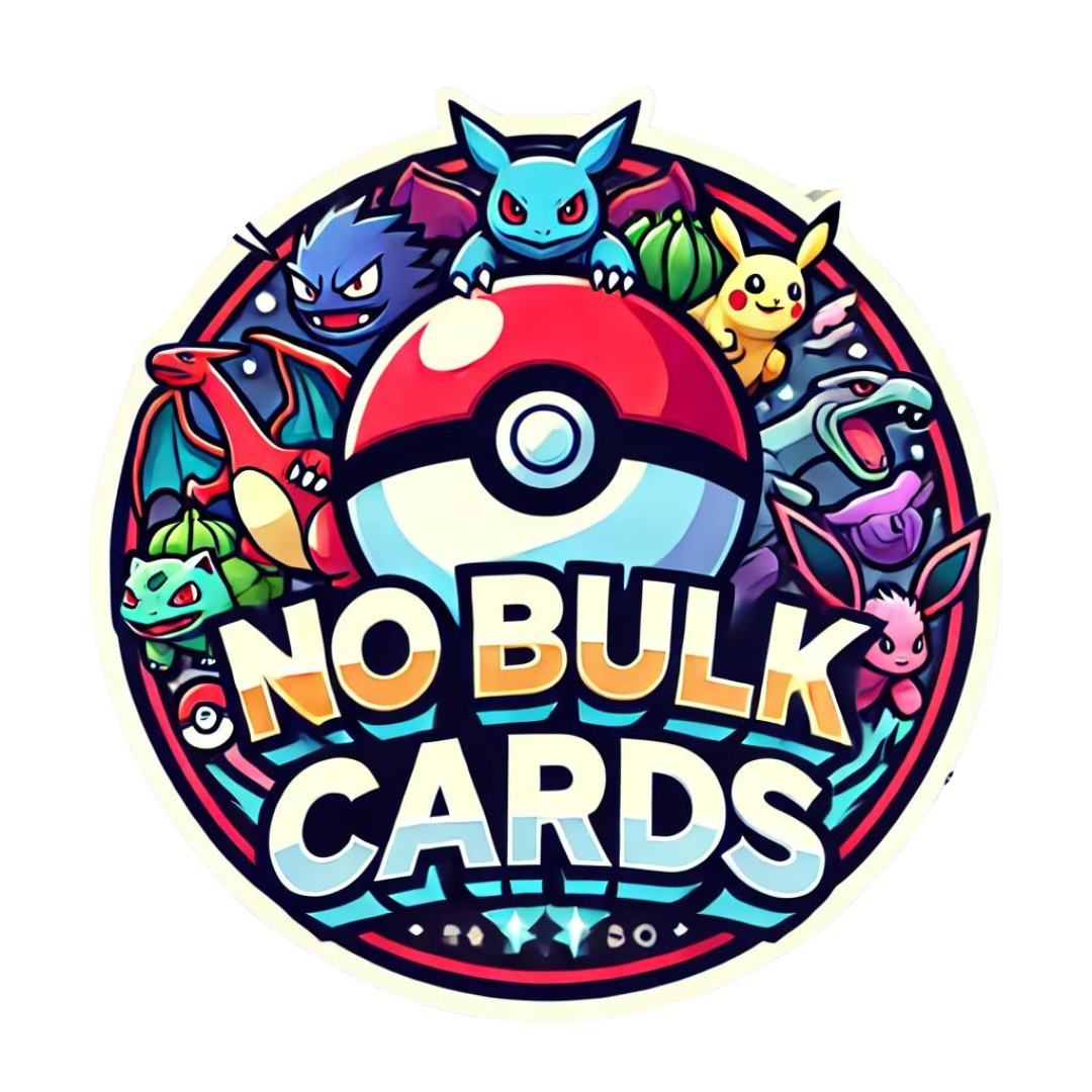 No Bulk Cards | Pokmon TCG Booster Packs, Boxes & Rip & Ship No Bulk Cards | Pokmon TCG Booster Packs, Boxes & Rip & Ship