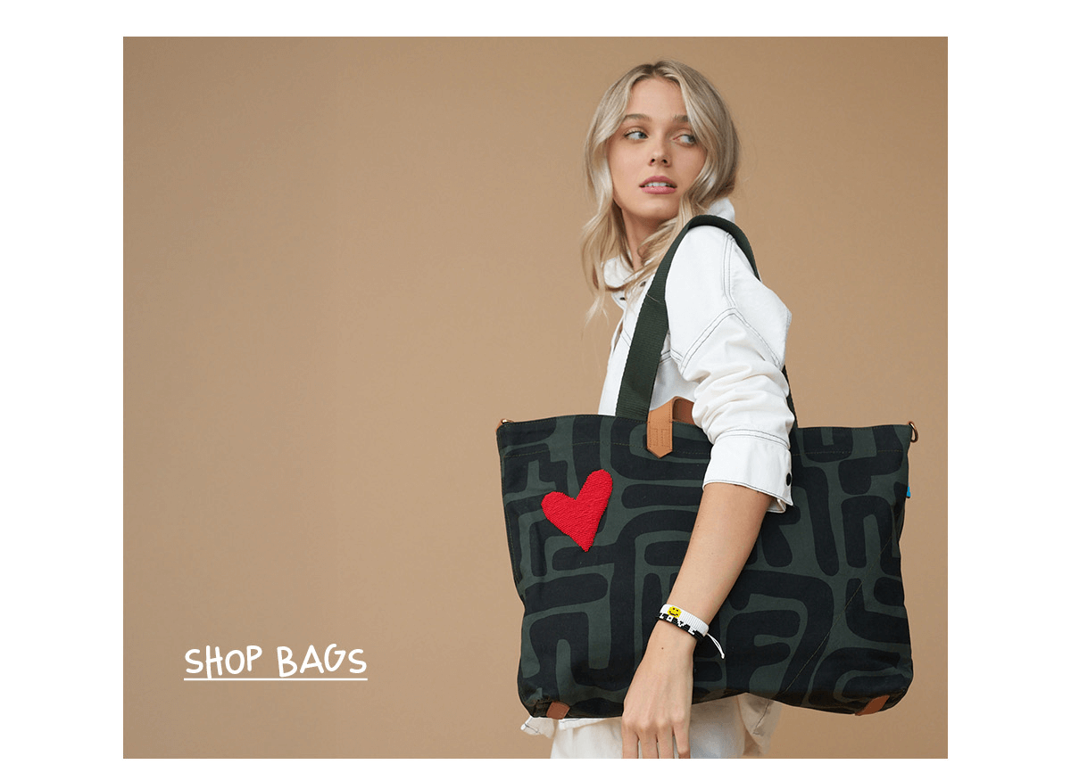 SHOP BAGS