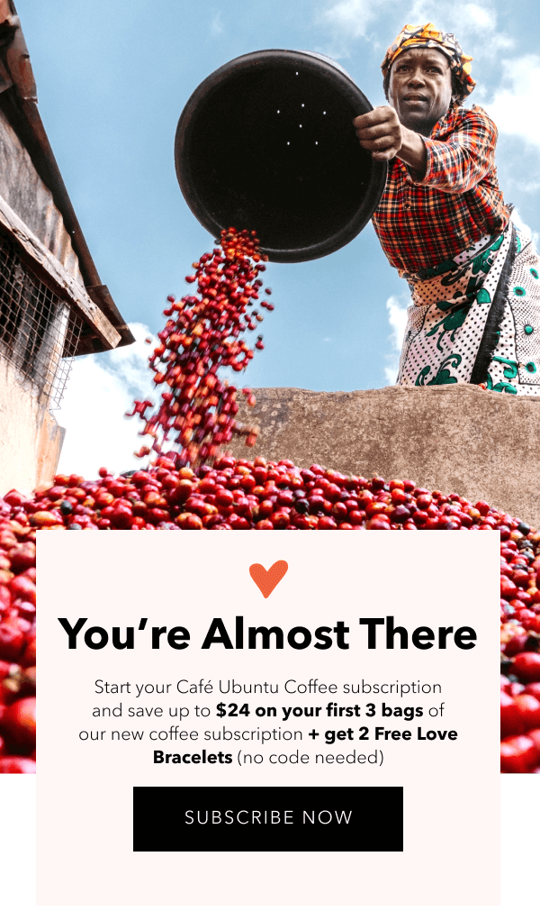 You're Almost There SUBSCRIBE NOW