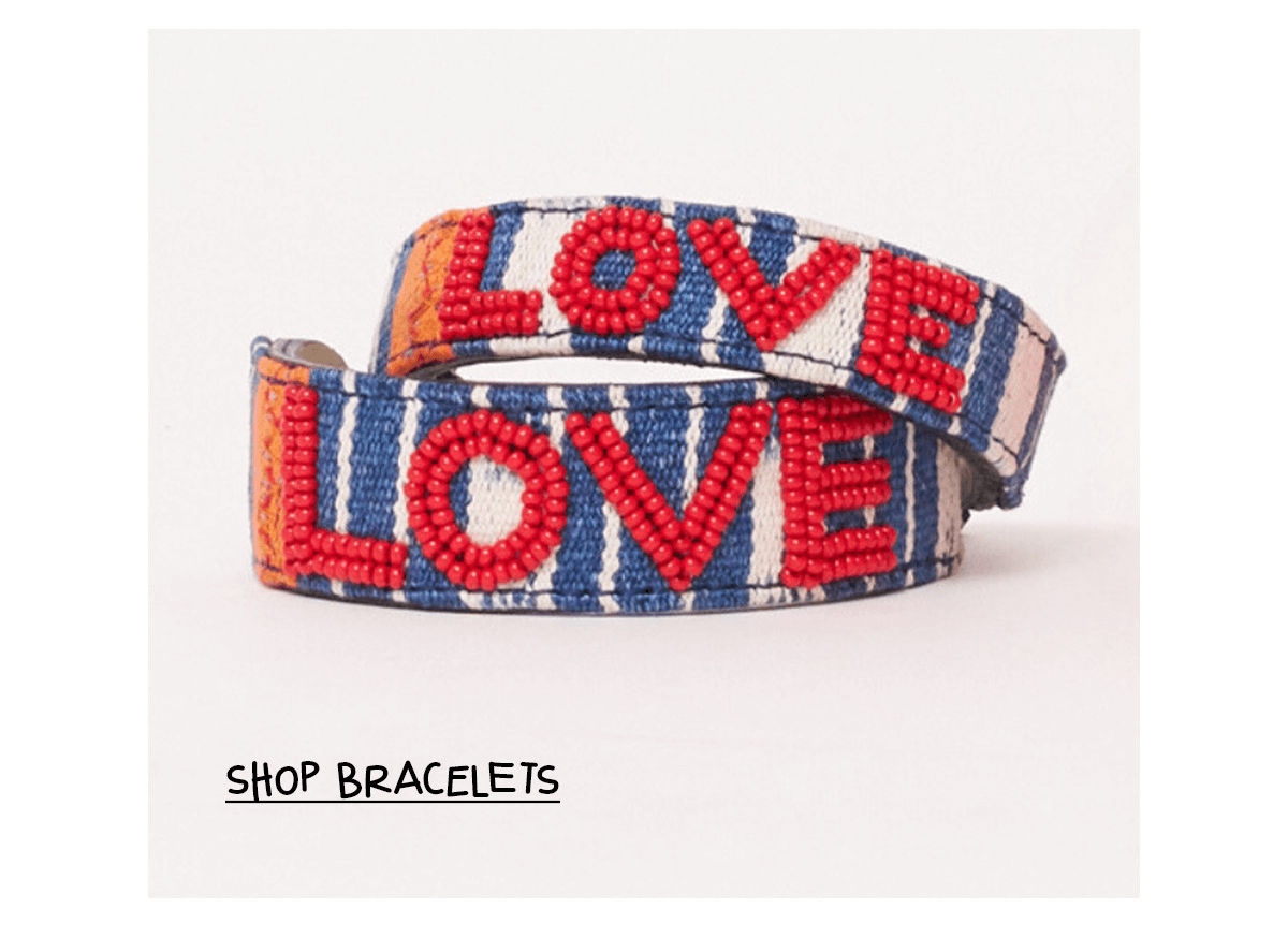 SHOP BRACELETS