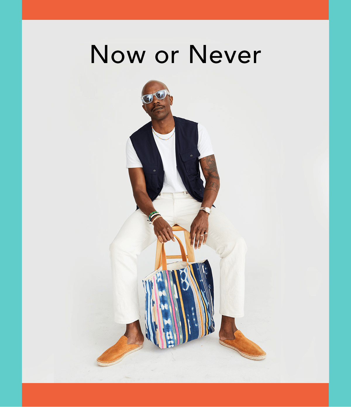 Now or Never