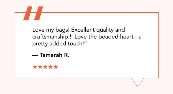 Loved by customers. Crafted with care.