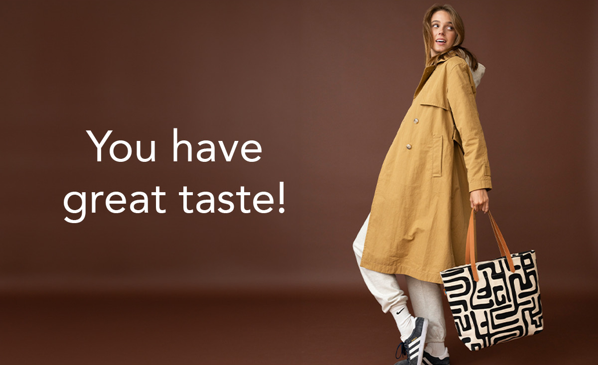 You have great taste!