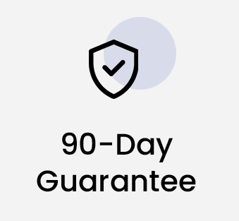 90-Day Guarantee