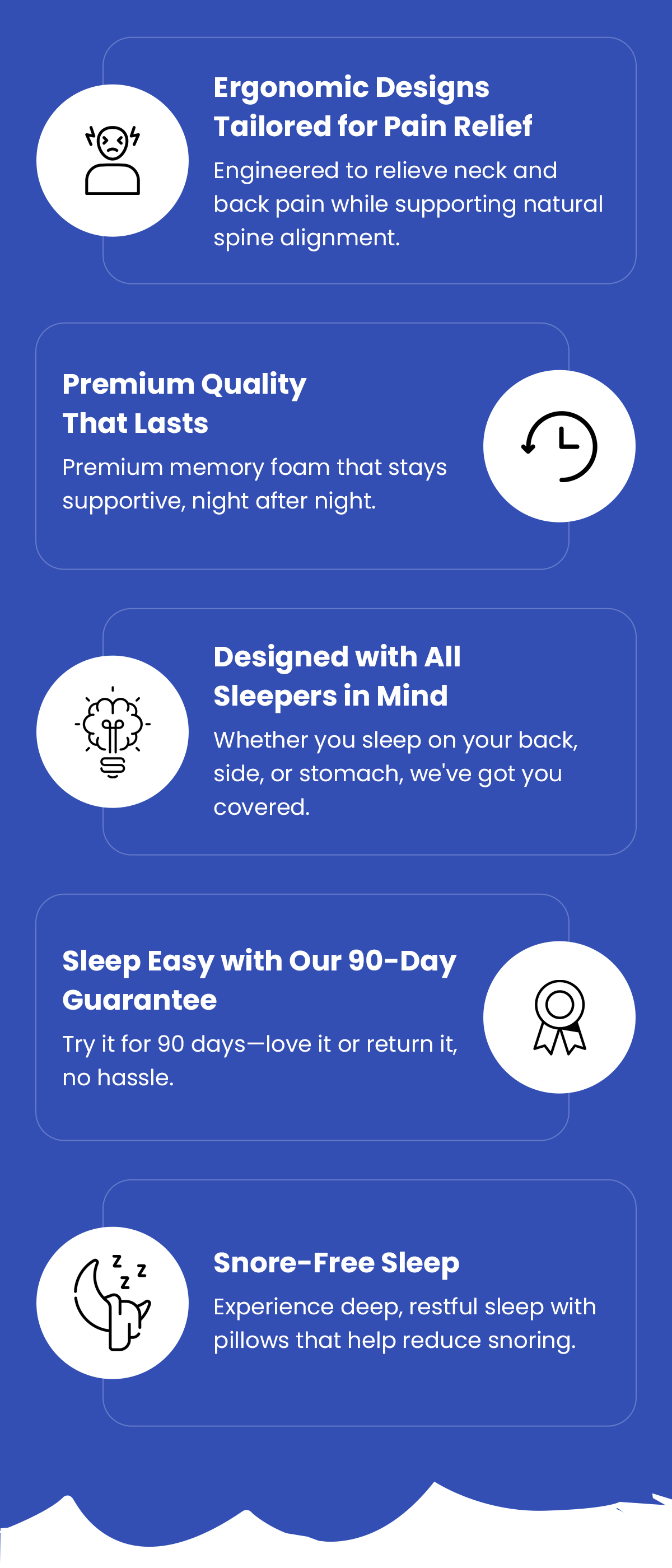 Ergonomic Designs Tailored for Pain Relief