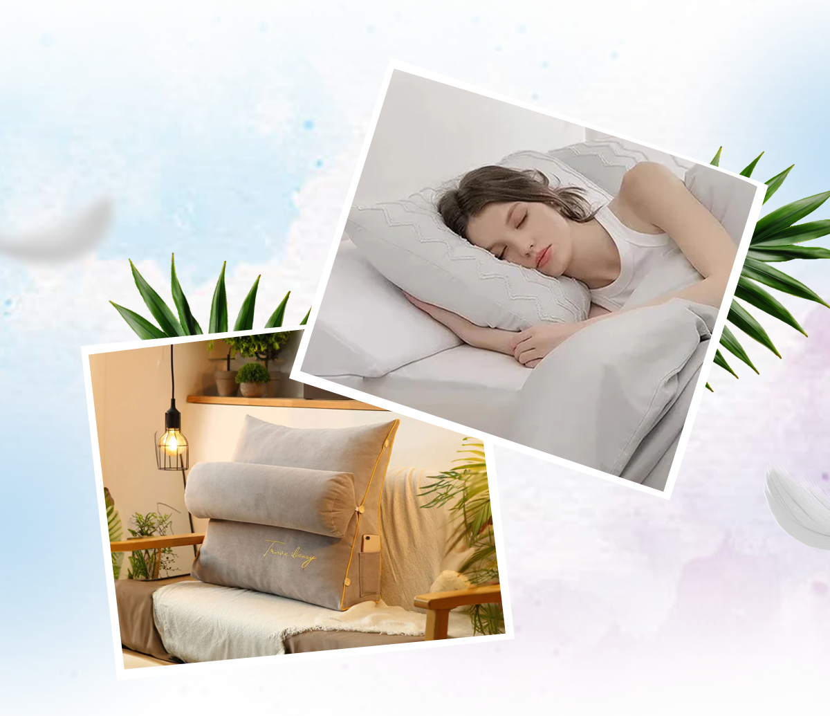 GET THE COZYREST NOW