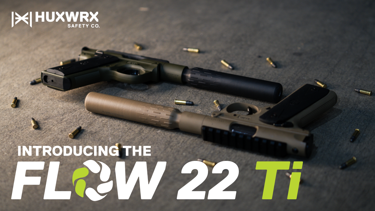 Introducing the FLOW 22 Ti