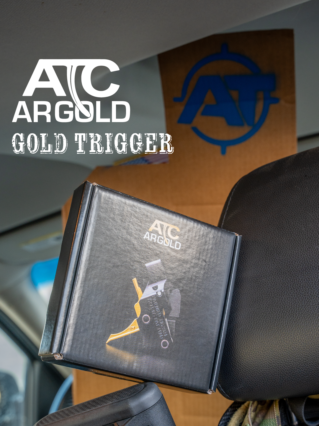 ATC Gold Trigger