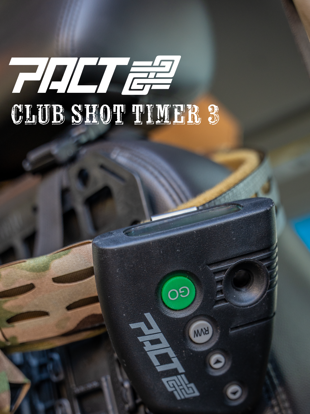 Pact Club Shot Timer 3