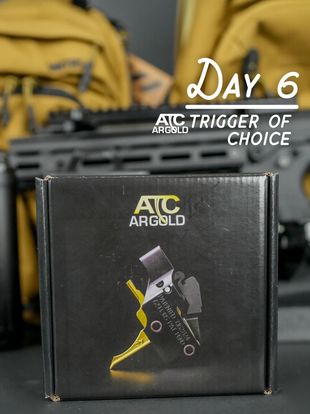Day 6 - ATC Trigger of Choice