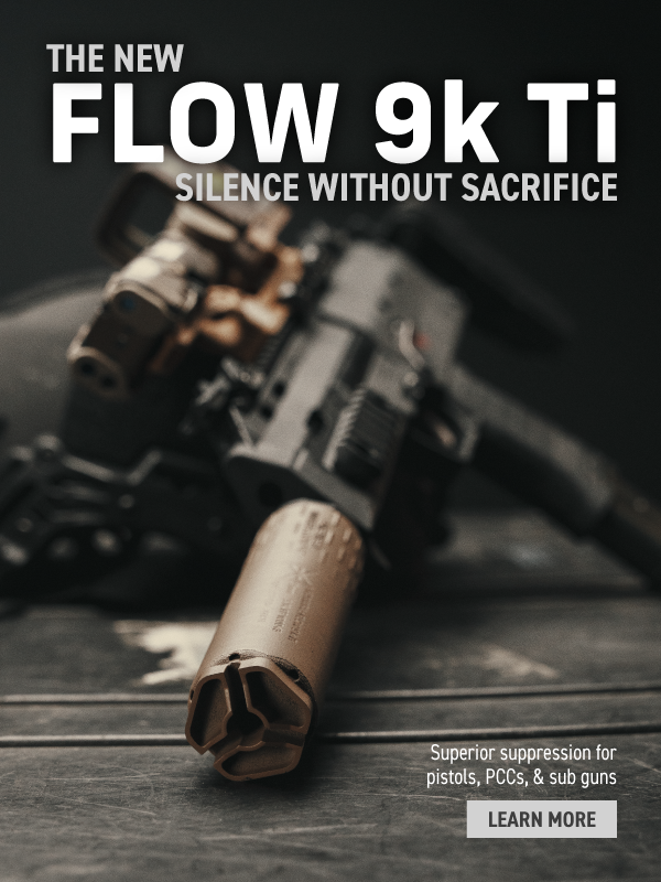 The New FLOW 9k Ti [LEARN MORE]