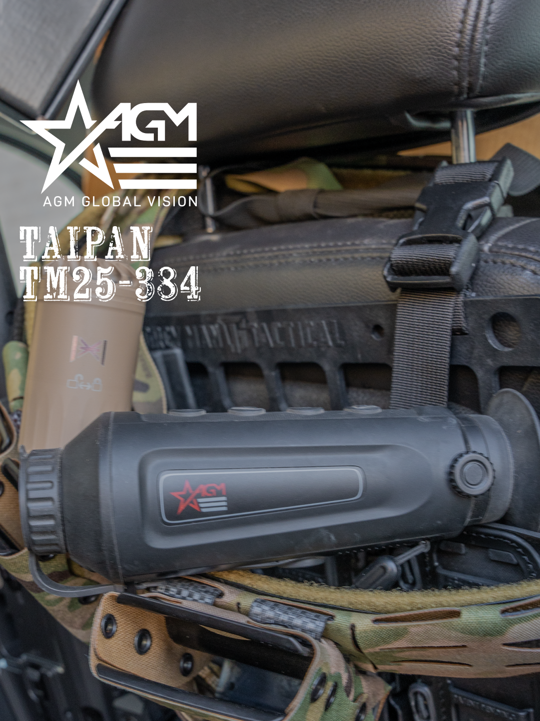 AGM Taipan TM25-384