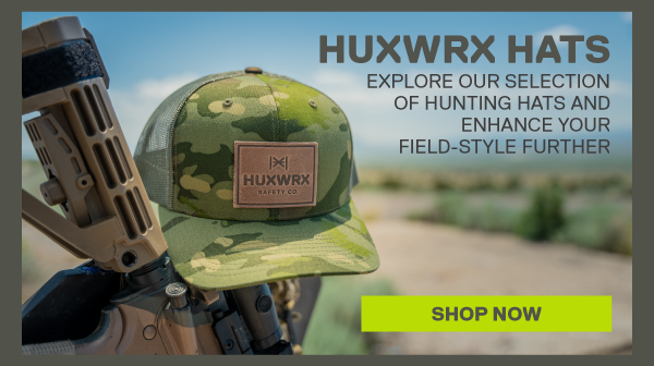 HUXWRX HATS [SHOP NOW]