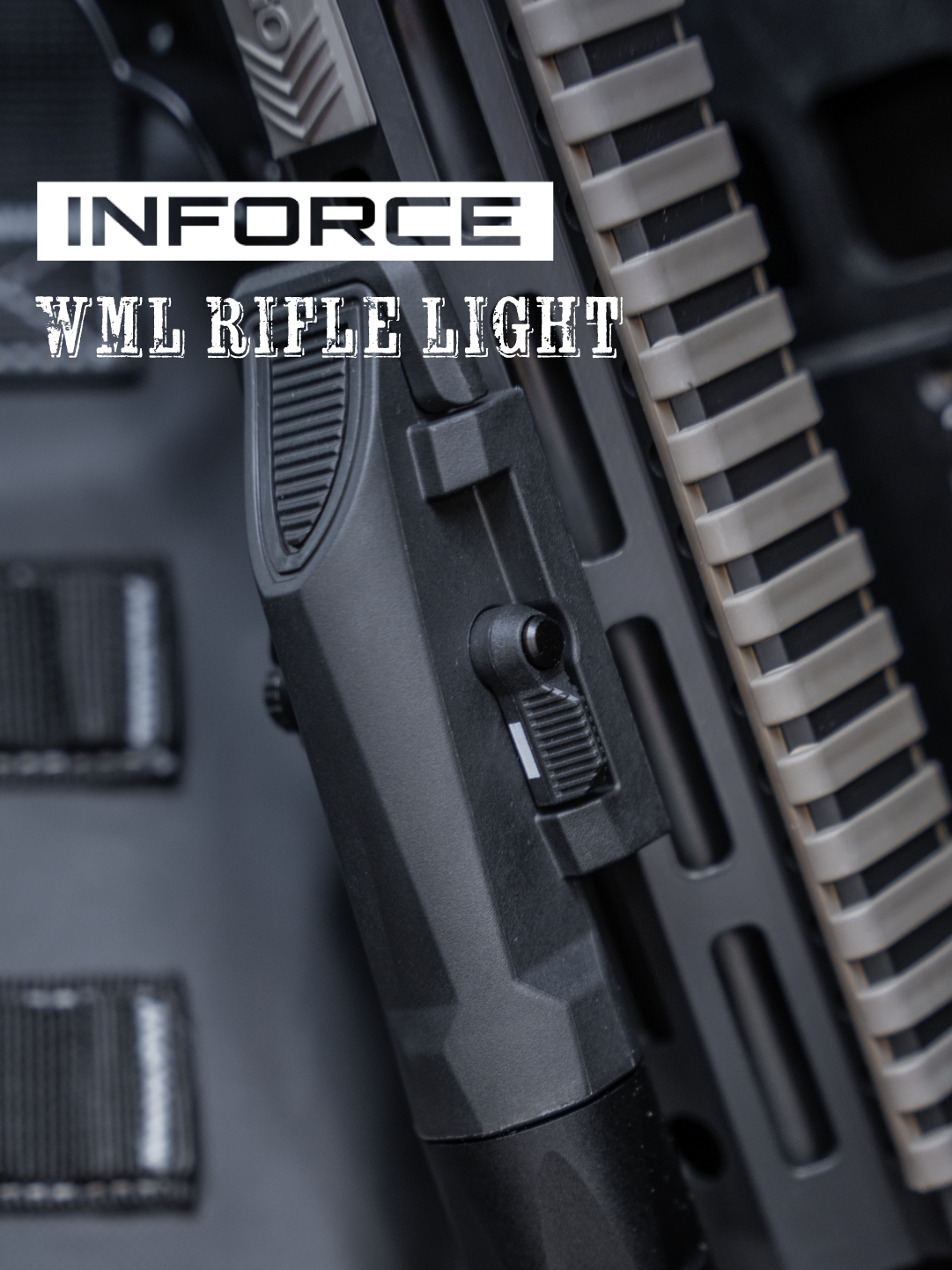 Inforce WML Rifle Light