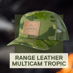 Range Leather Multicam Tropic