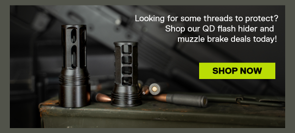 Shop muzzle devices!