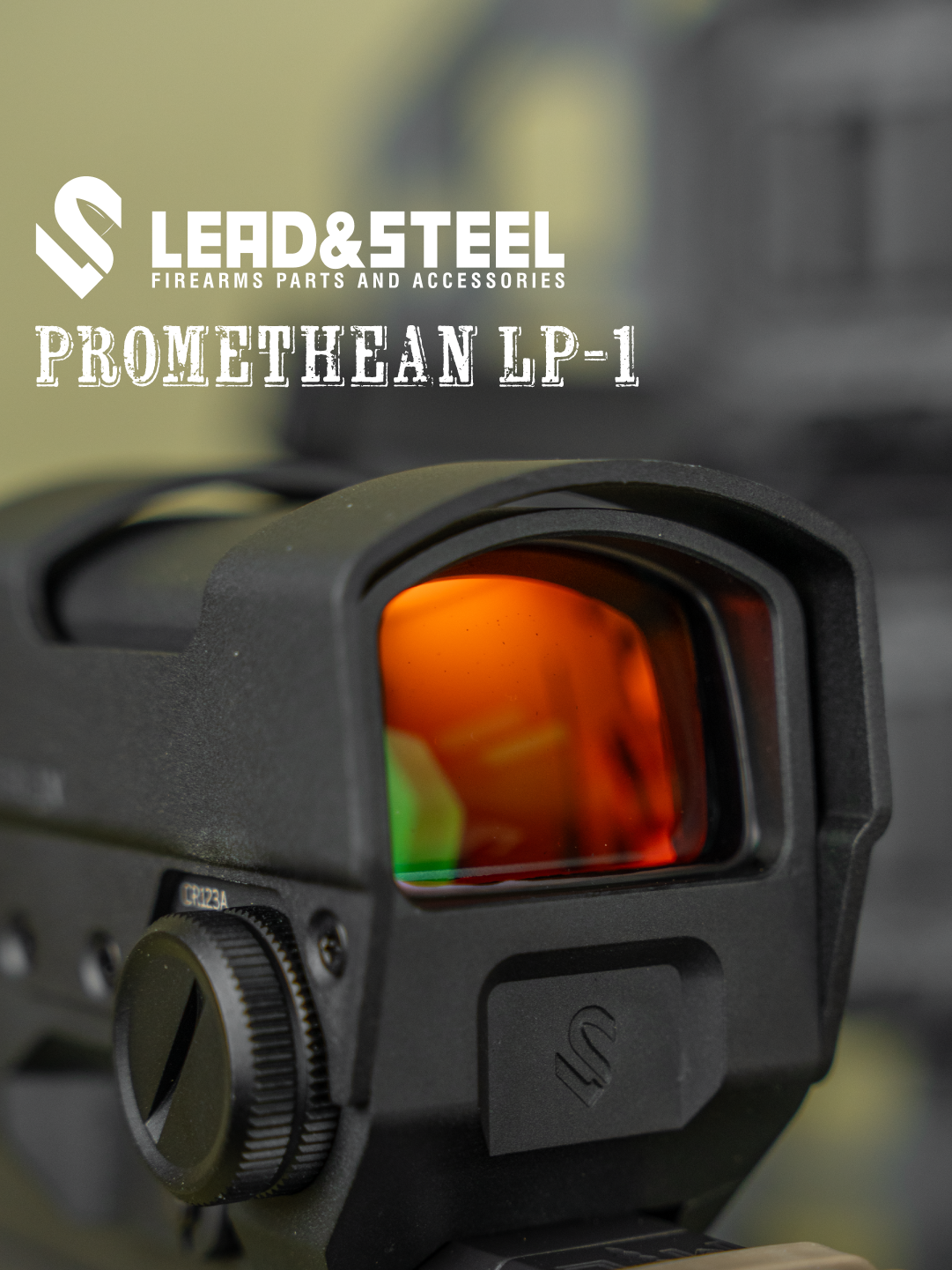 Lead & Steel Promethean LP-1