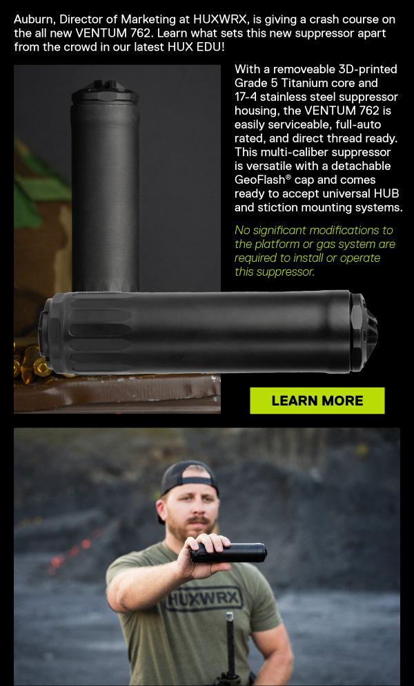 [LEARN MORE ABOUT THE VENTUM 762]