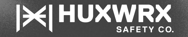 HUXWRX Safety Co Logo