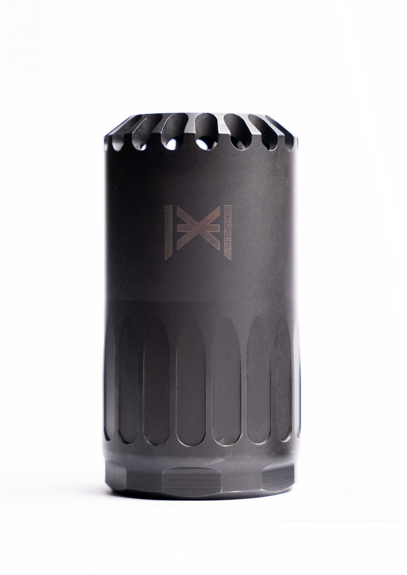 HUXWRX Blastphemy Hub Black HUXWRX Blastphemy Hub Black