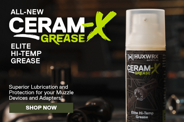 All-new CERAM-X Grease [SHOP NOW]