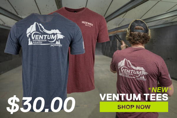 $30. New VENTUM Tees [SHOP NOW]